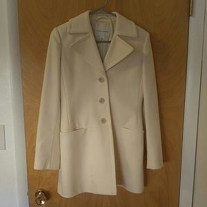 Banana Republic pea coat